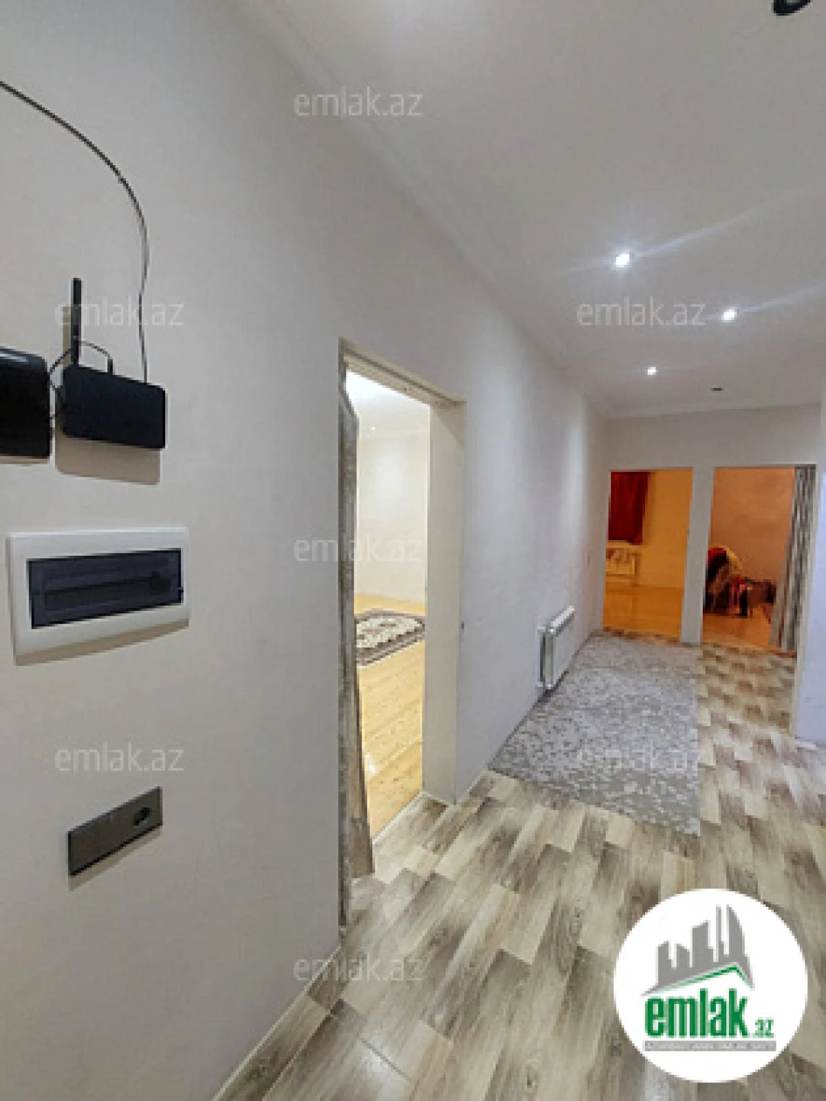 Satılır 3 otaqlı yeni tikili 150 m²