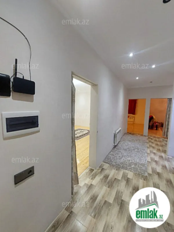 Satılır 3 otaqlı yeni tikili 150 m²