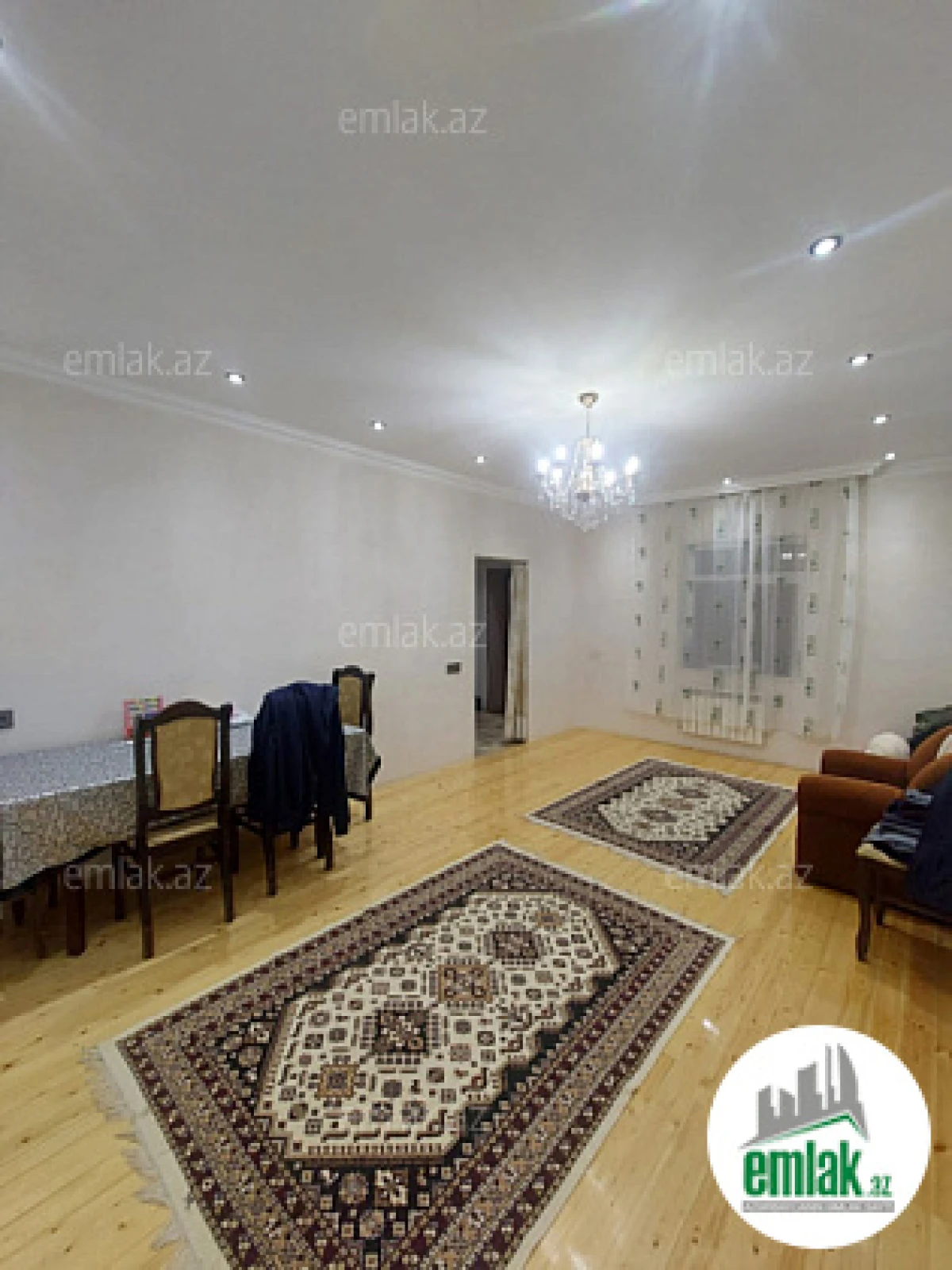Satılır 3 otaqlı yeni tikili 150 m²