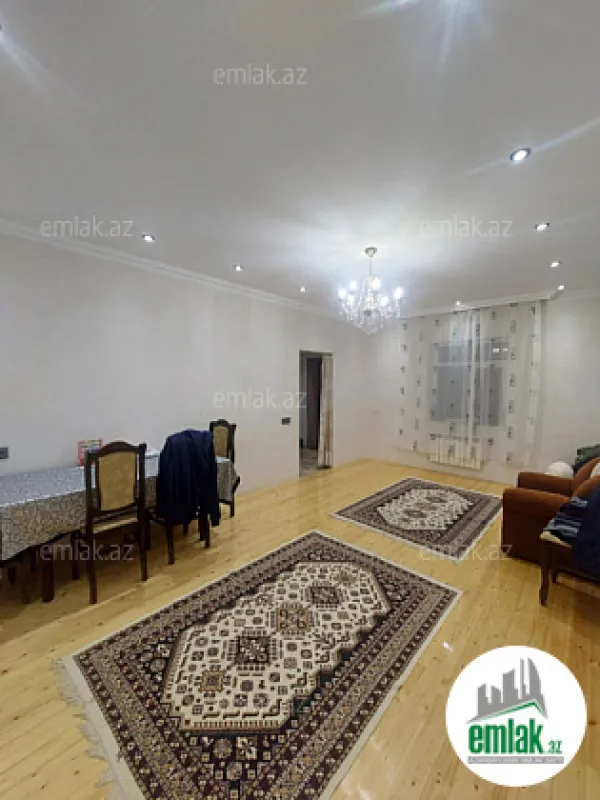 Satılır 3 otaqlı yeni tikili 150 m²