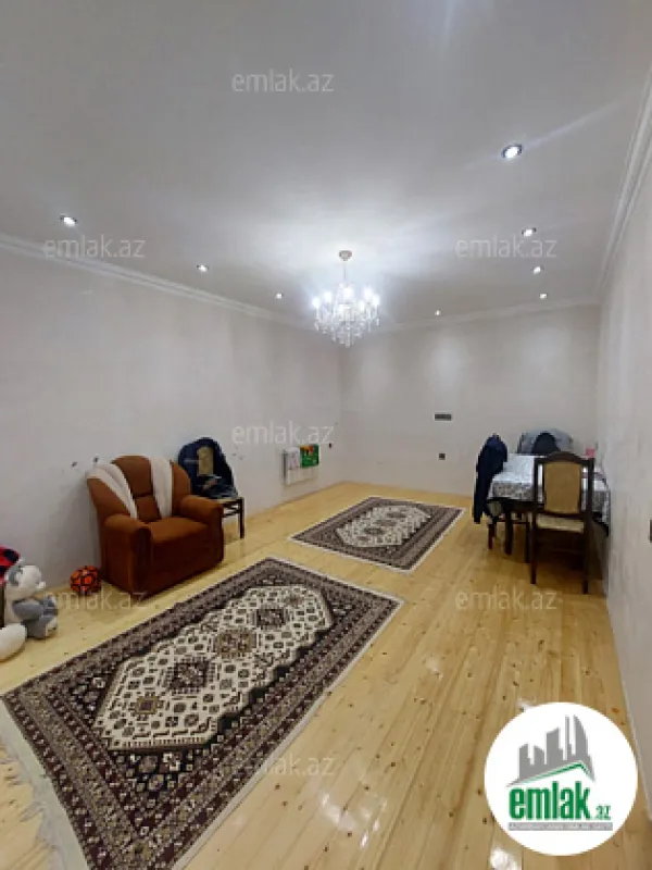 Satılır 3 otaqlı yeni tikili 150 m²