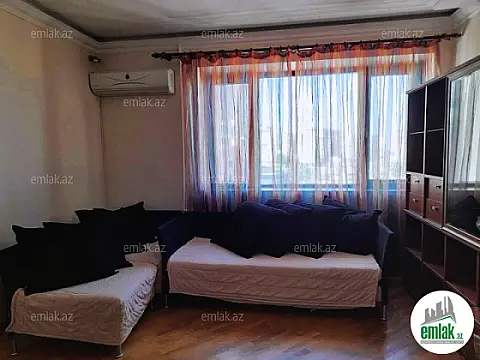 Satılır 3 otaqlı köhnə tikili 70 m²