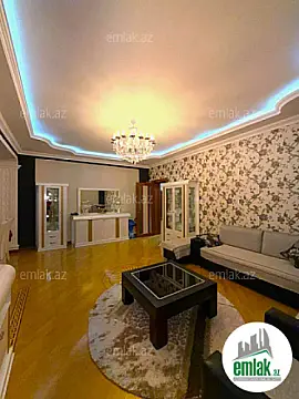 Satılır 2 otaqlı yeni tikili 100 m² — Bakı 2 otaq 100.00 m²