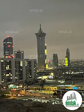 Satılır 3 otaqlı yeni tikili 110 m² — Bakı 3 otaq 110.00 m²