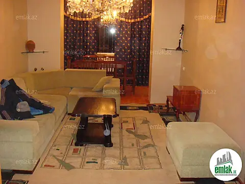 Satılır 3 otaqlı köhnə tikili 80 m² — Bakı 3 otaq 80.00 m²