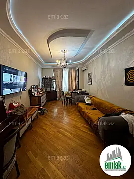 Satılır 2 otaqlı yeni tikili 75 m² — Bakı, Mehdiabad 2 otaq 75.00 m²