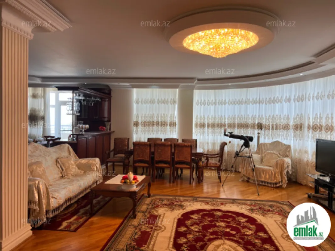 Satılır 3 otaqlı yeni tikili 177 m²