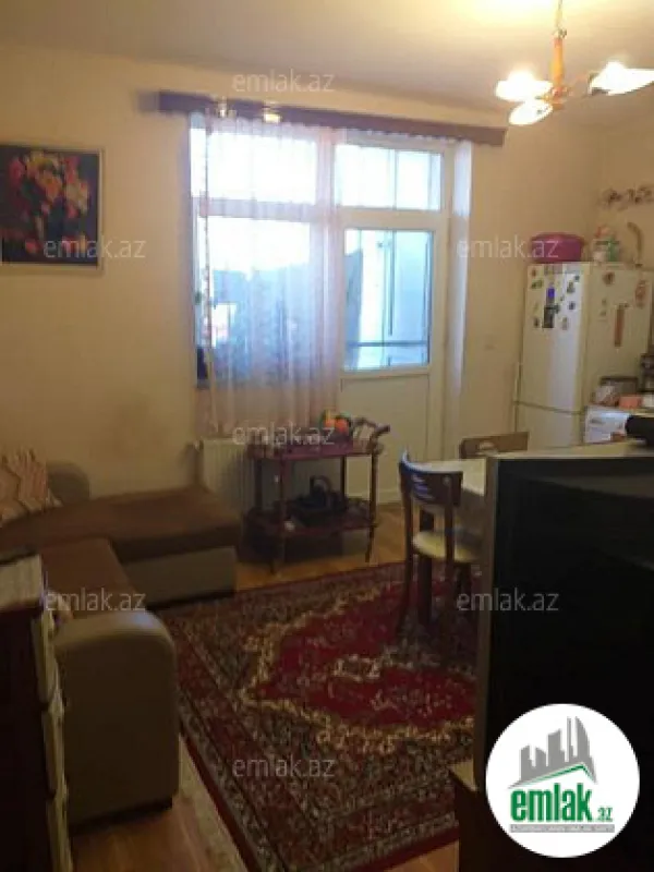 Satılır 2 otaqlı yeni tikili 84 m²