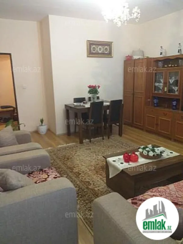 Satılır 2 otaqlı yeni tikili 84 m²