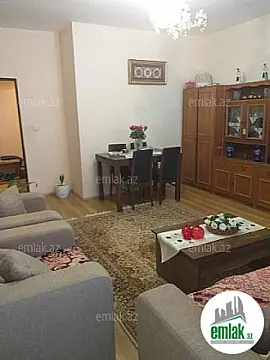 Satılır 2 otaqlı yeni tikili 84 m²