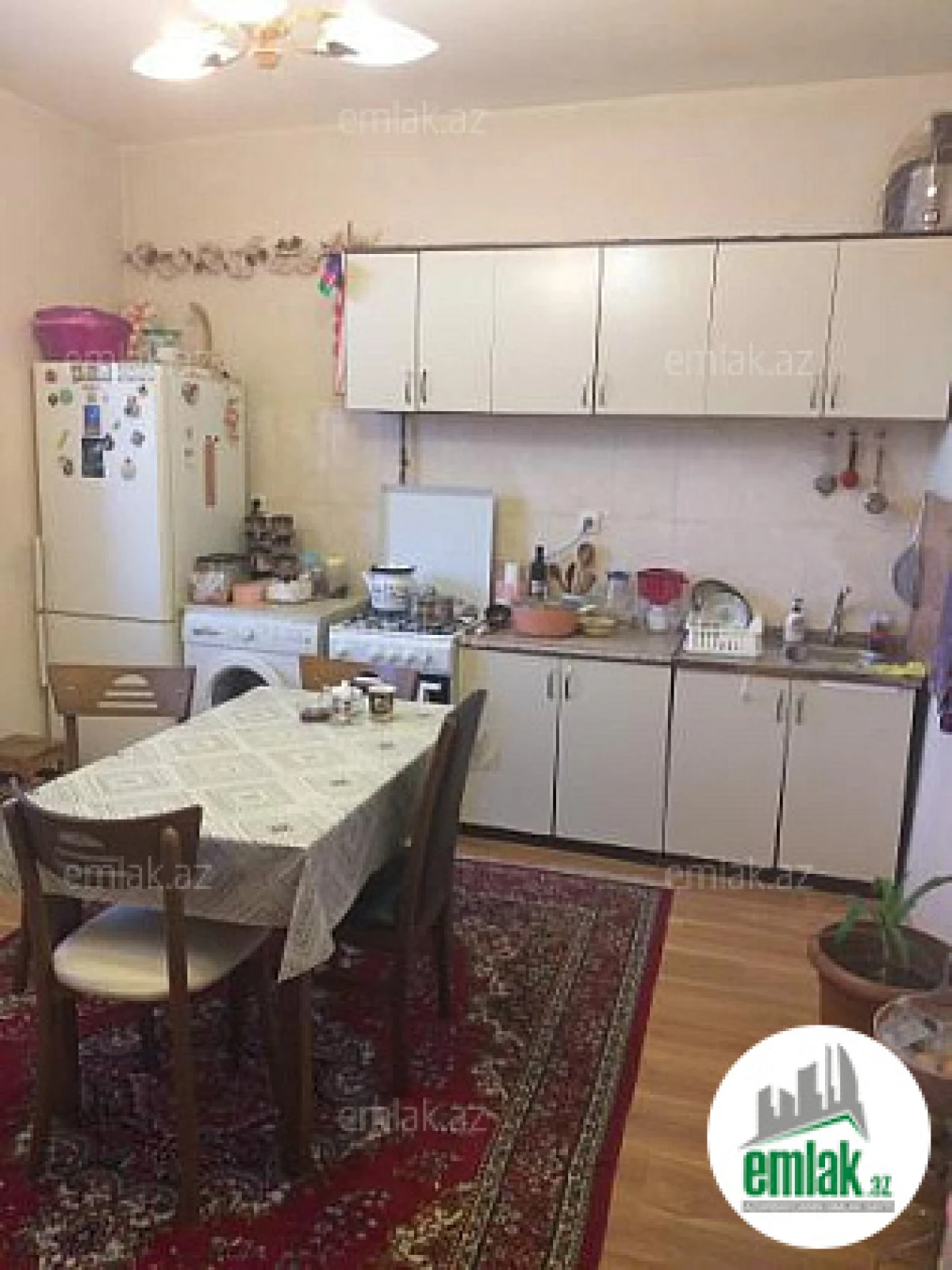 Satılır 2 otaqlı yeni tikili 84 m²