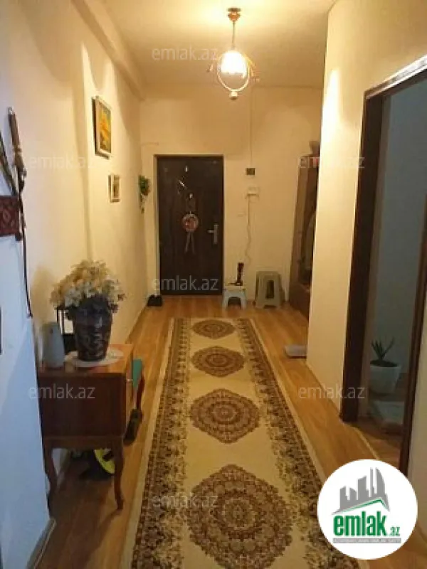 Satılır 2 otaqlı yeni tikili 84 m²