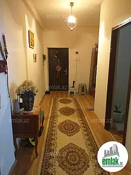 Satılır 2 otaqlı yeni tikili 84 m²
