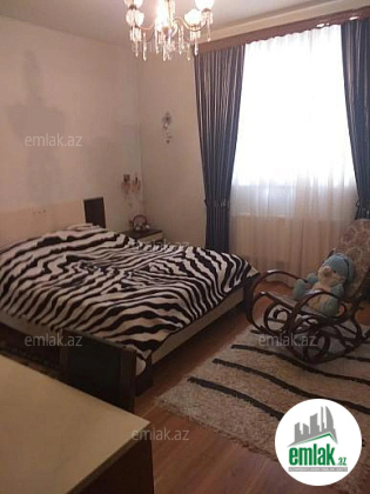 Satılır 2 otaqlı yeni tikili 84 m²