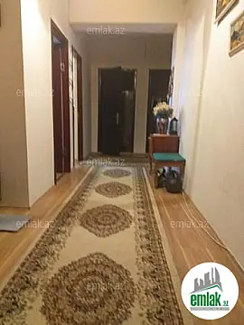 Satılır 2 otaqlı yeni tikili 84 m² — Bakı 2 otaq 84.00 m²