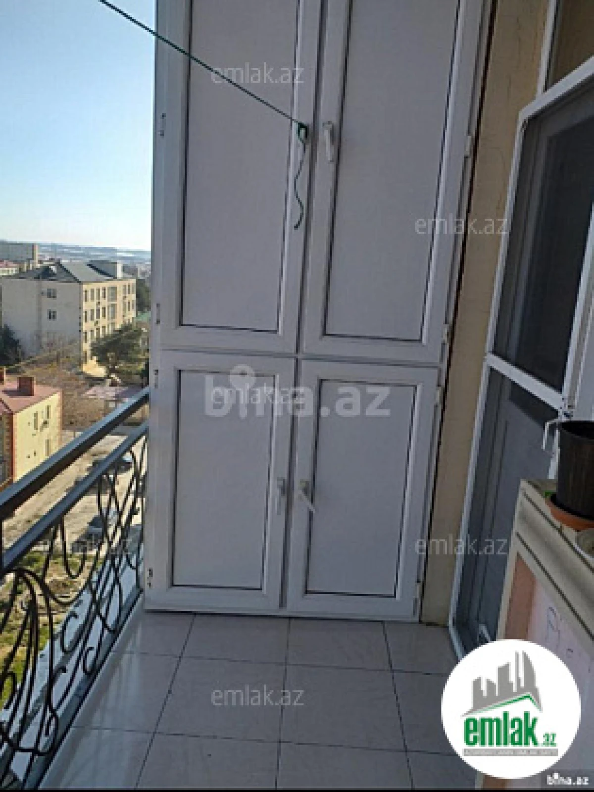 Satılır 2 otaqlı yeni tikili 84 m²