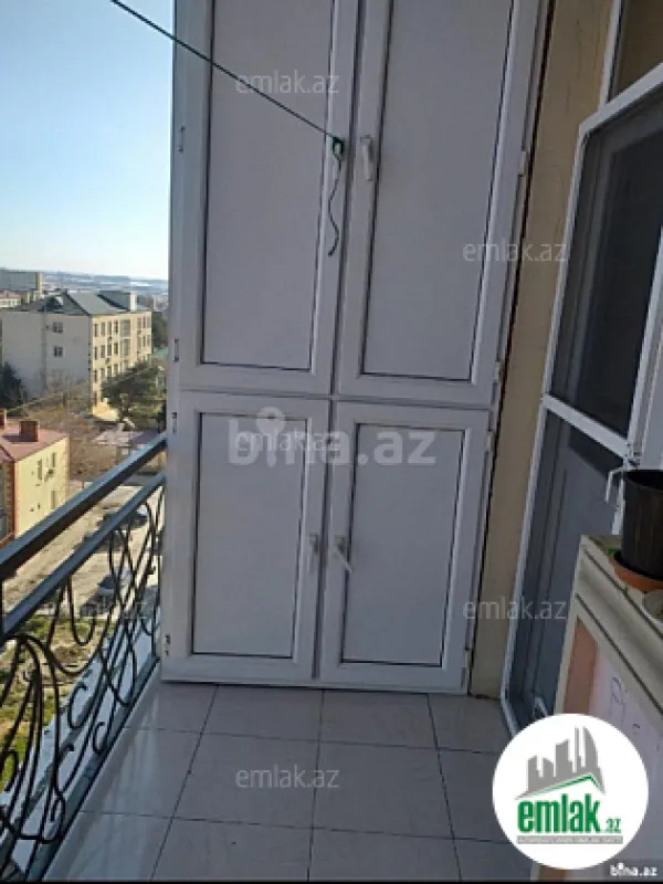 Satılır 2 otaqlı yeni tikili 84 m²