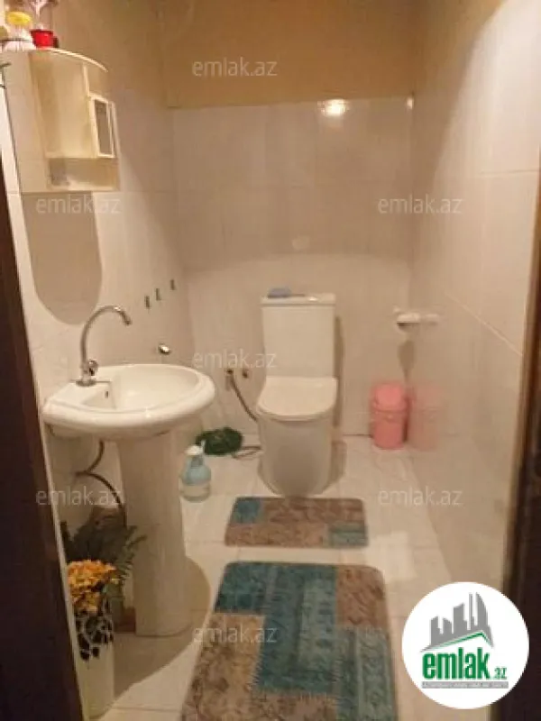 Satılır 2 otaqlı yeni tikili 84 m²