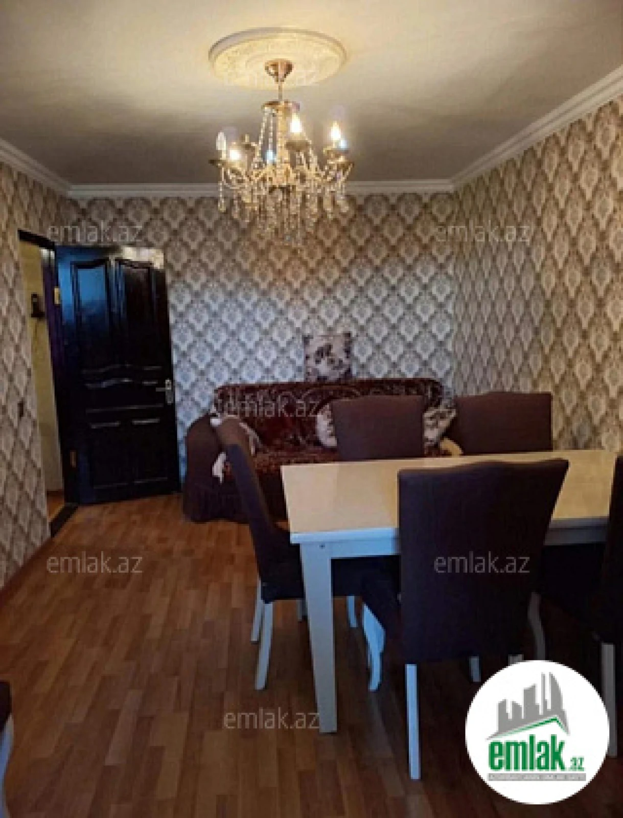 Satılır 1 otaqlı köhnə tikili 40 m²