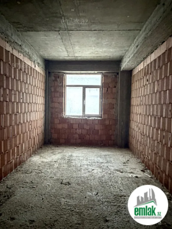 Satılır 1 otaqlı yeni tikili 35 m²