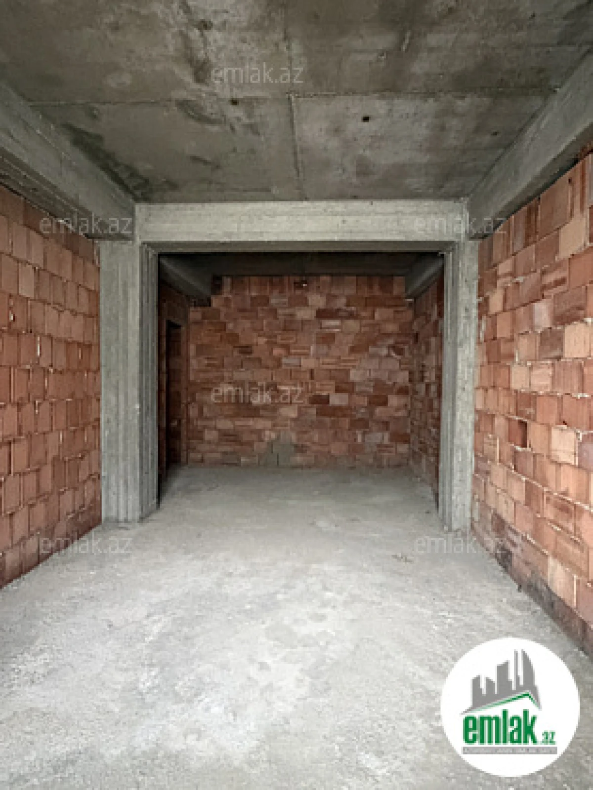 Satılır 1 otaqlı yeni tikili 35 m²