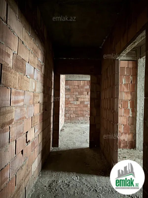 Satılır 1 otaqlı yeni tikili 35 m²