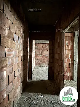 Satılır 1 otaqlı yeni tikili 35 m²