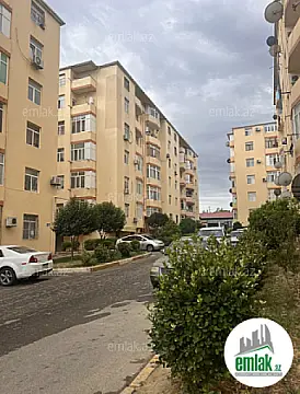 Satılır 1 otaqlı yeni tikili 35 m² — Bakı 1 otaq 35.00 m²