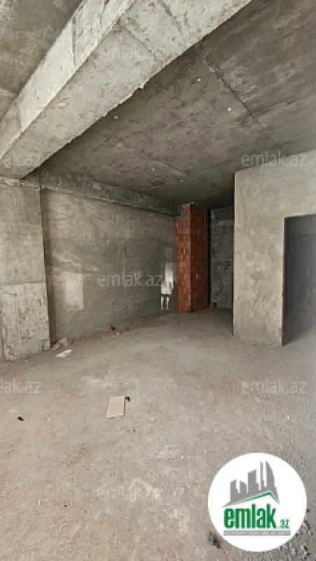 Satılır 1 otaqlı yeni tikili 56 m²