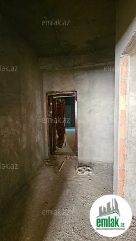 Satılır 1 otaqlı yeni tikili 56 m²