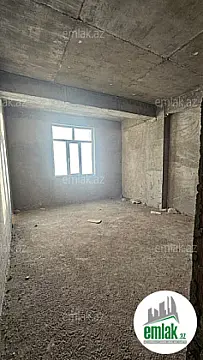 Satılır 1 otaqlı yeni tikili 56 m²