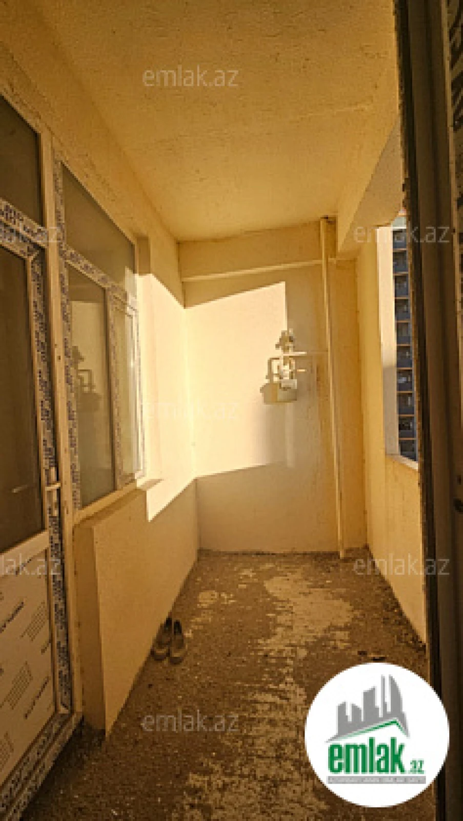 Satılır 1 otaqlı yeni tikili 56 m²