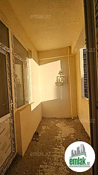 Satılır 1 otaqlı yeni tikili 56 m²