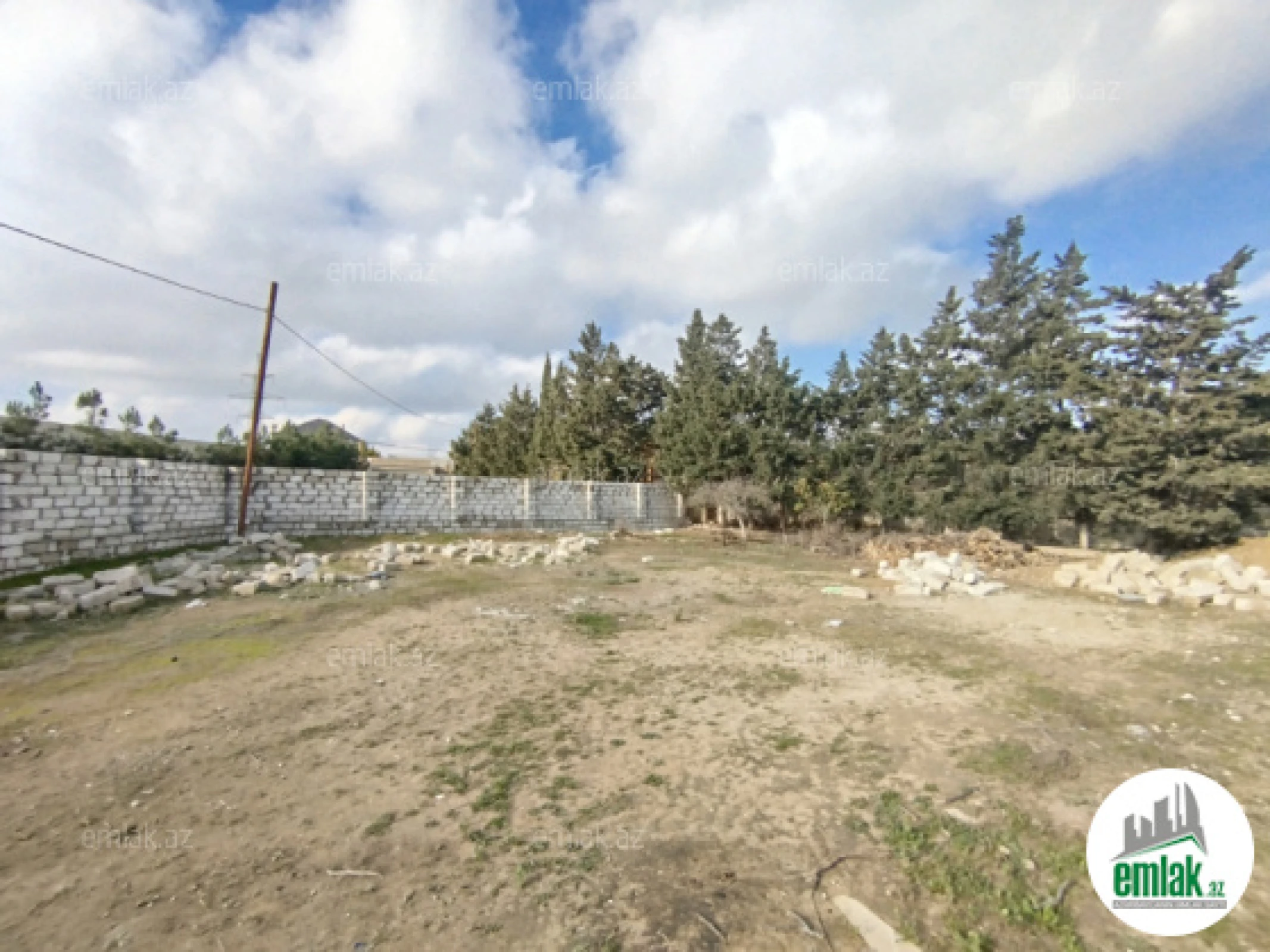 Satılır torpaq sahəsi 6 m²