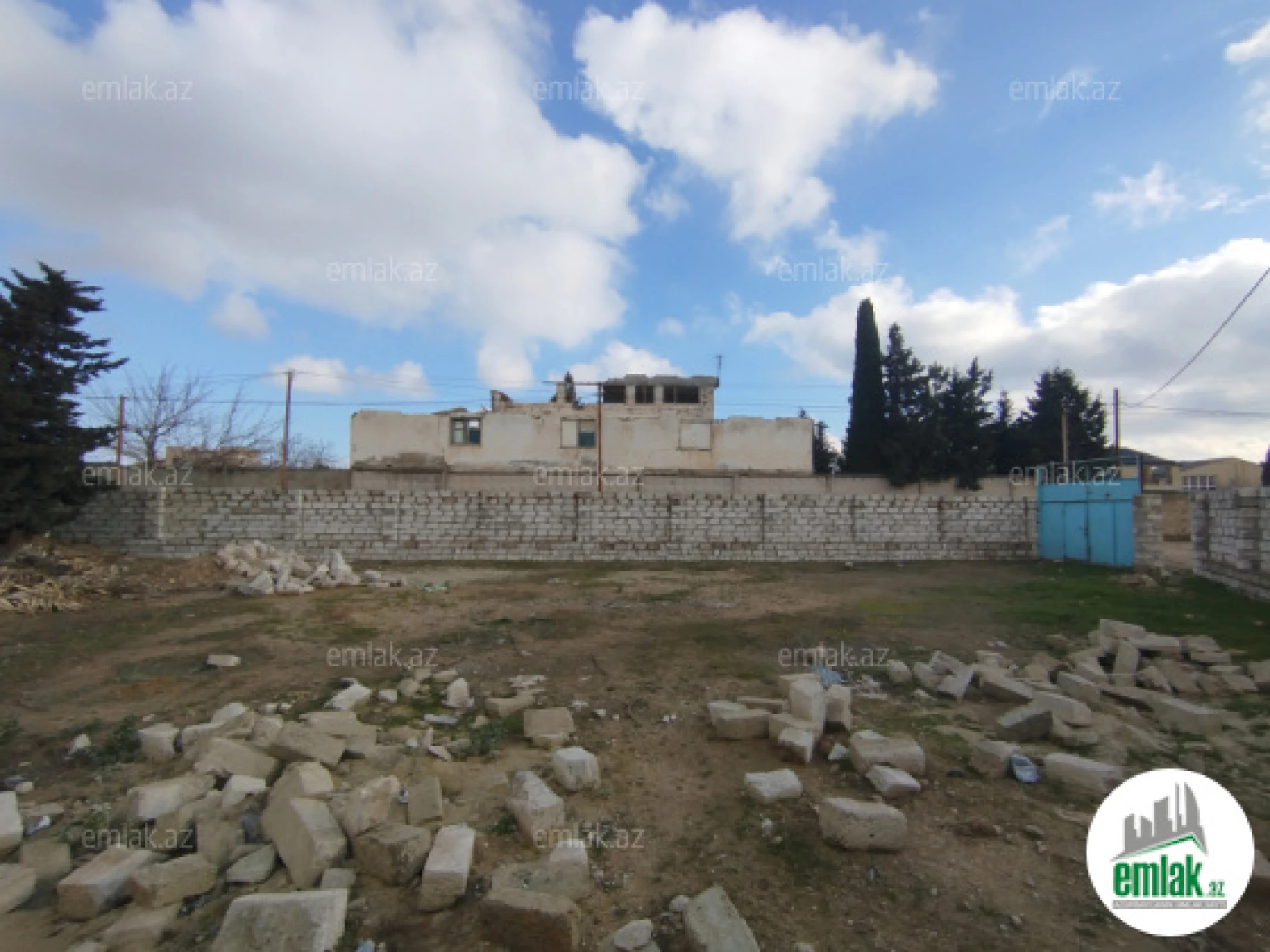 Satılır torpaq sahəsi 6 m²