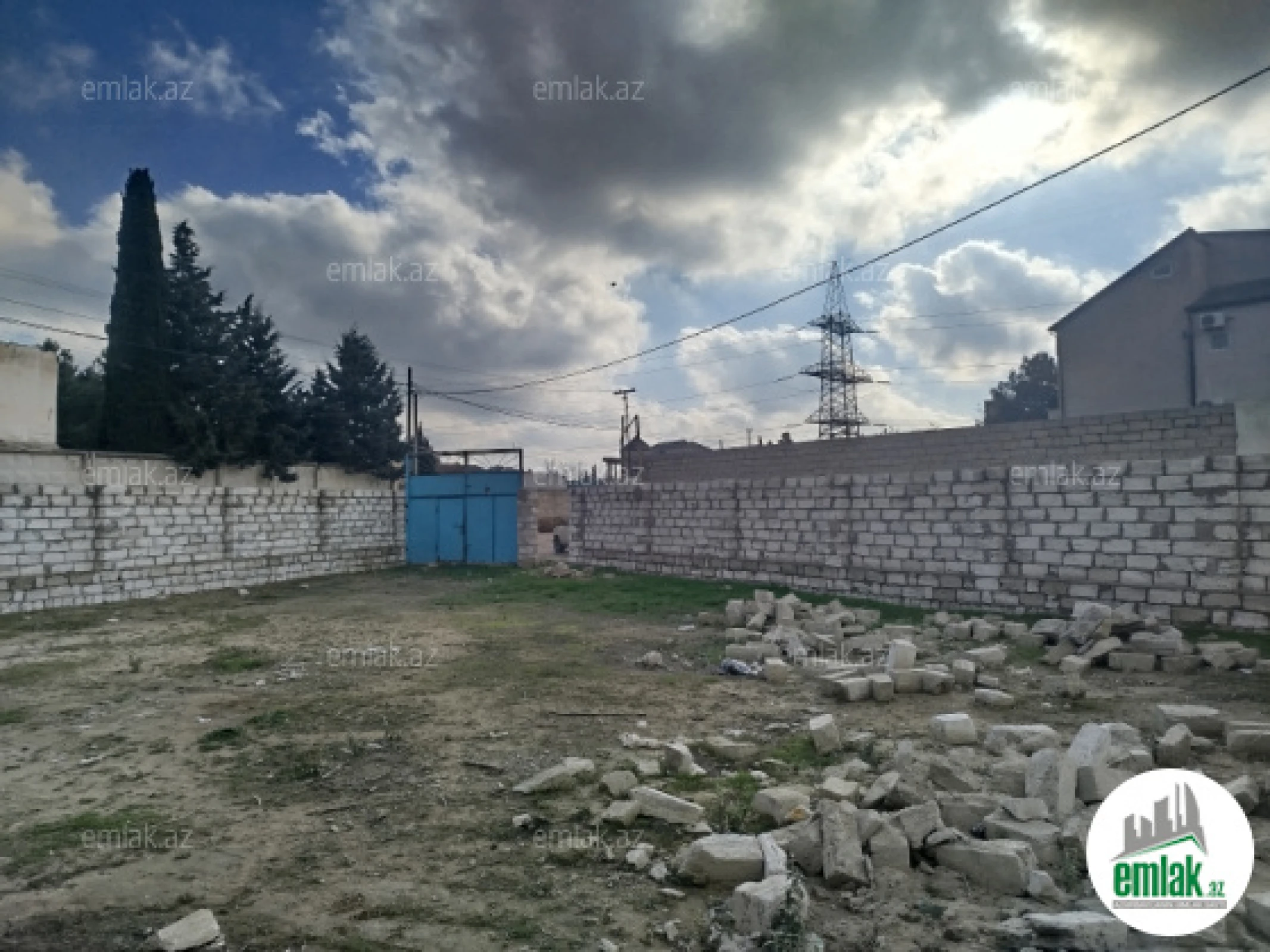 Satılır torpaq sahəsi 6 m²