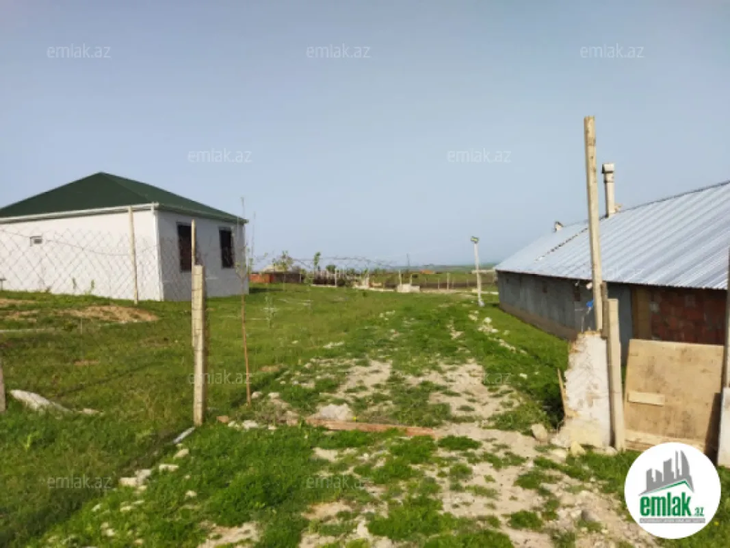 Satılır 2 otaqlı obyekt 60 m²