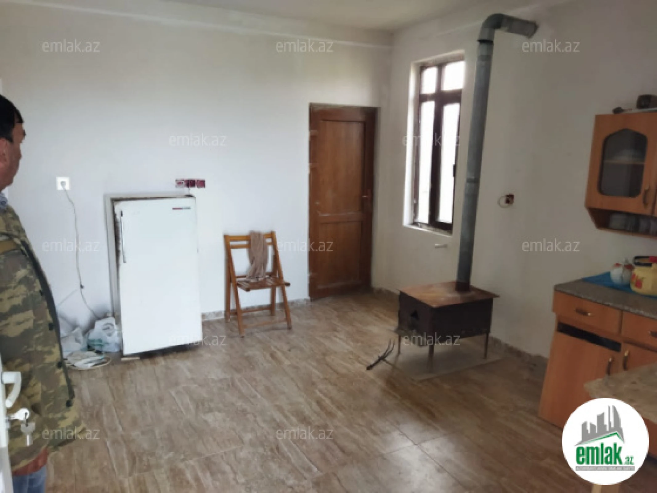 Satılır 2 otaqlı obyekt 60 m²