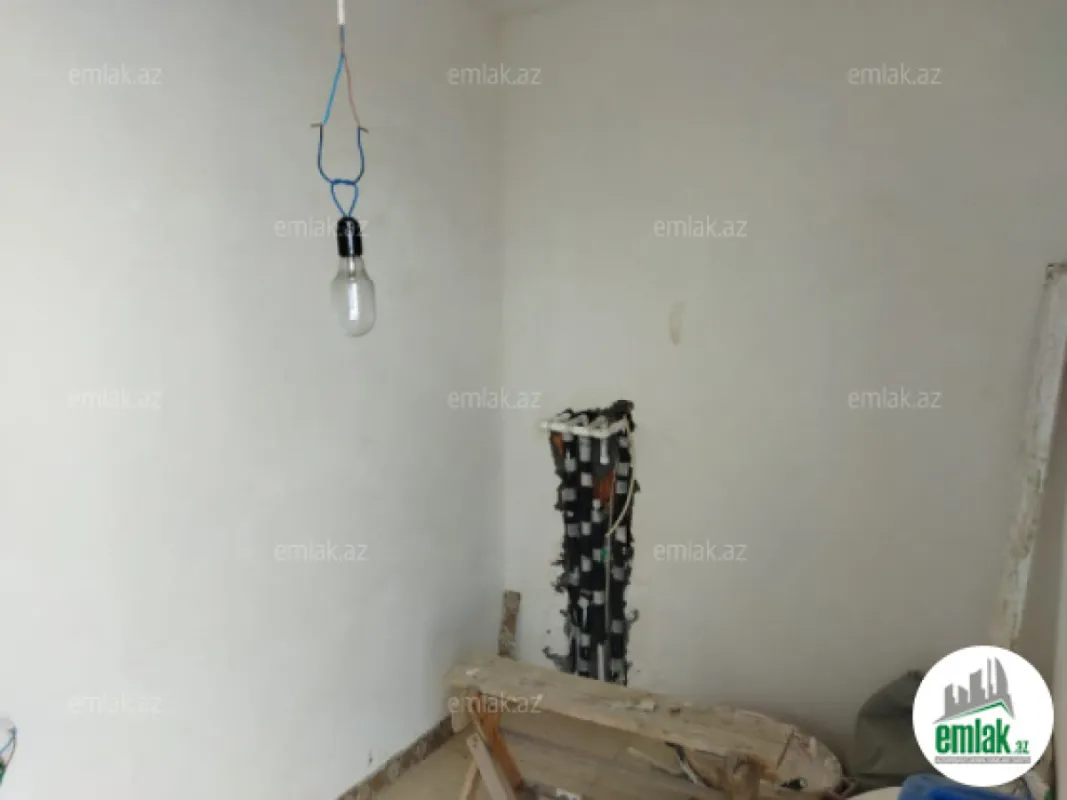 Satılır 2 otaqlı obyekt 60 m²