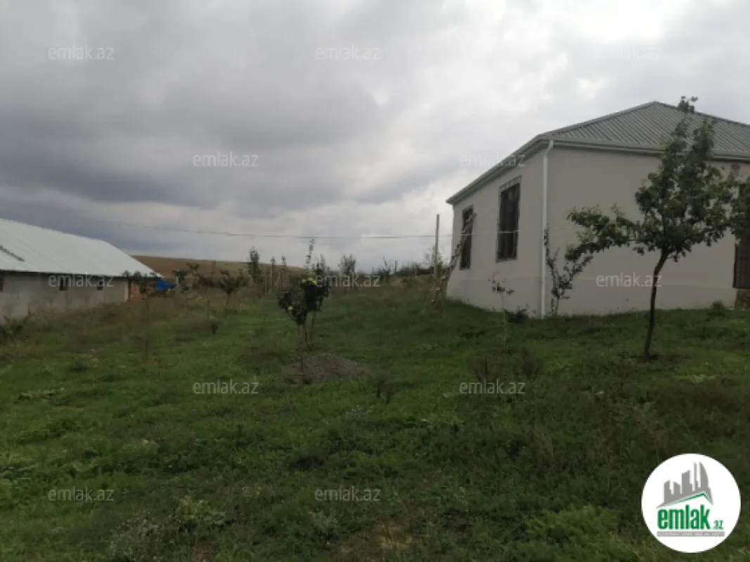 Satılır 2 otaqlı obyekt 60 m²