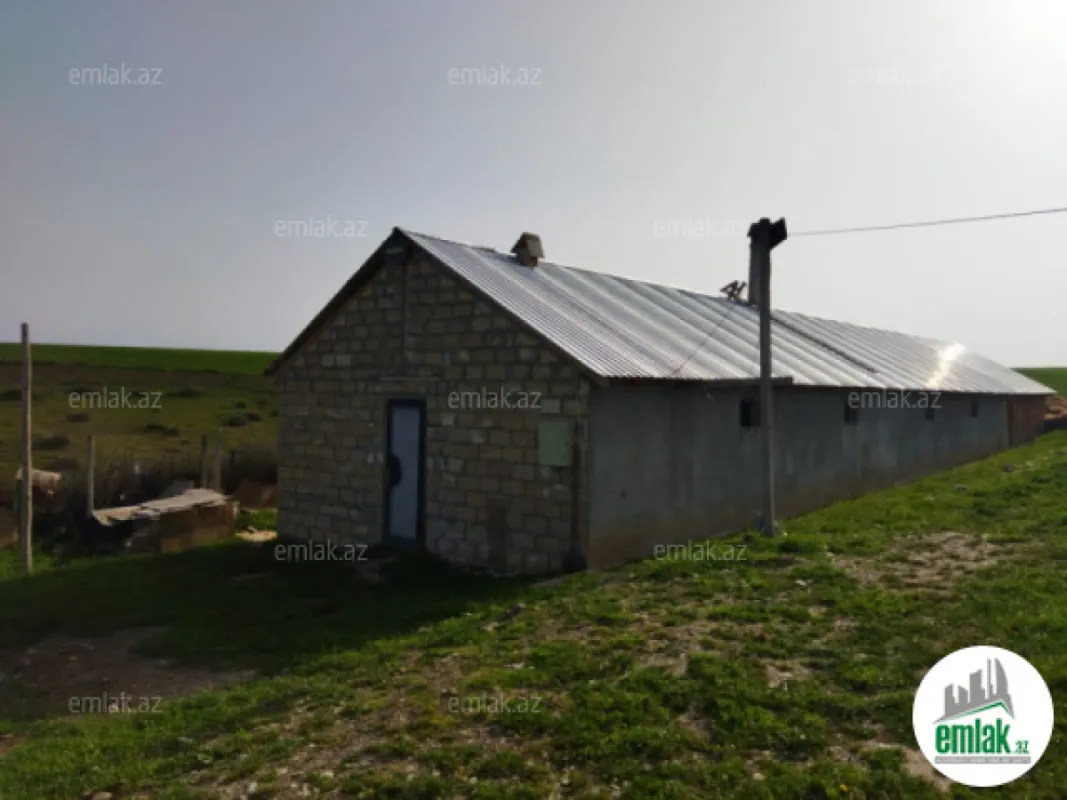 Satılır 2 otaqlı obyekt 60 m²