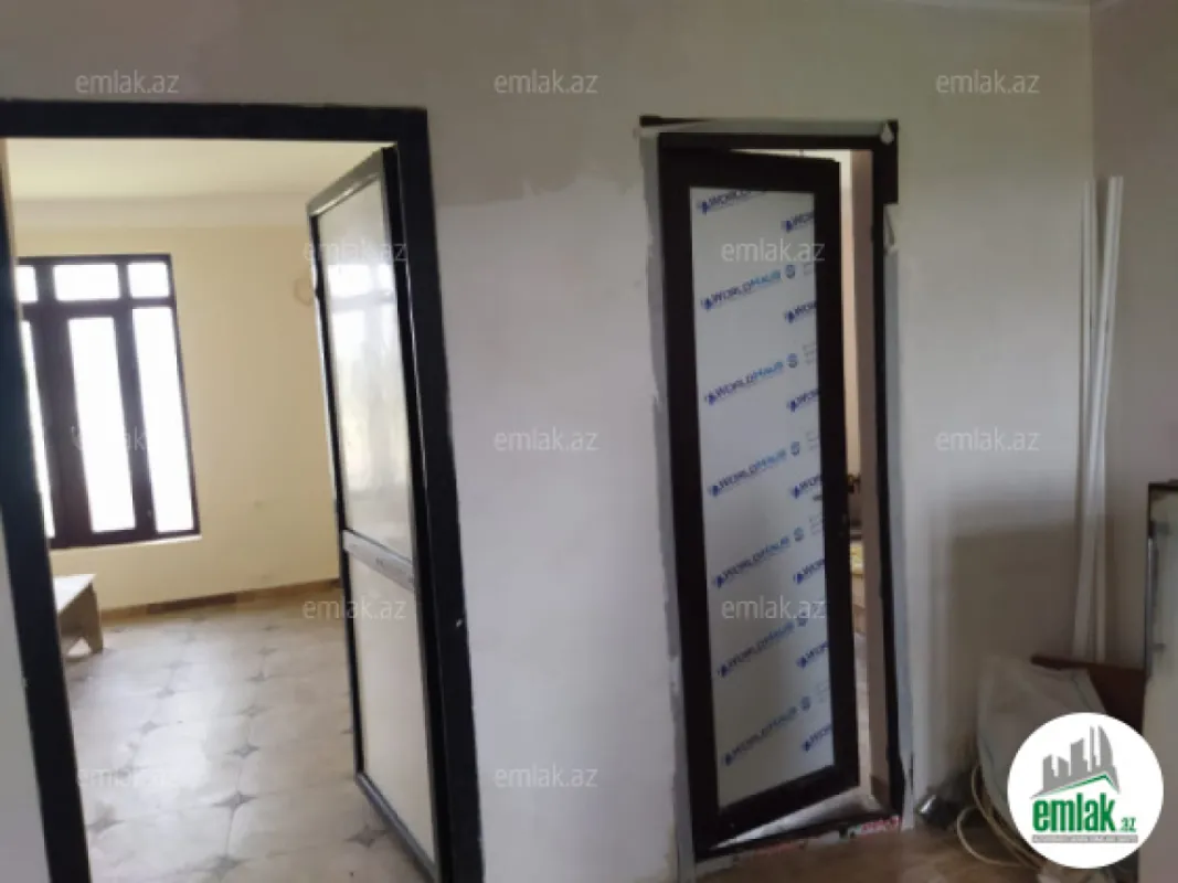 Satılır 2 otaqlı obyekt 60 m²