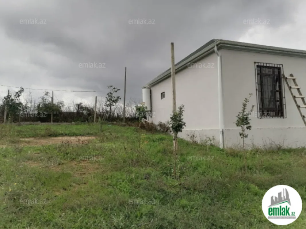 Satılır 2 otaqlı obyekt 60 m²