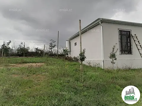 Satılır 2 otaqlı obyekt 60 m²