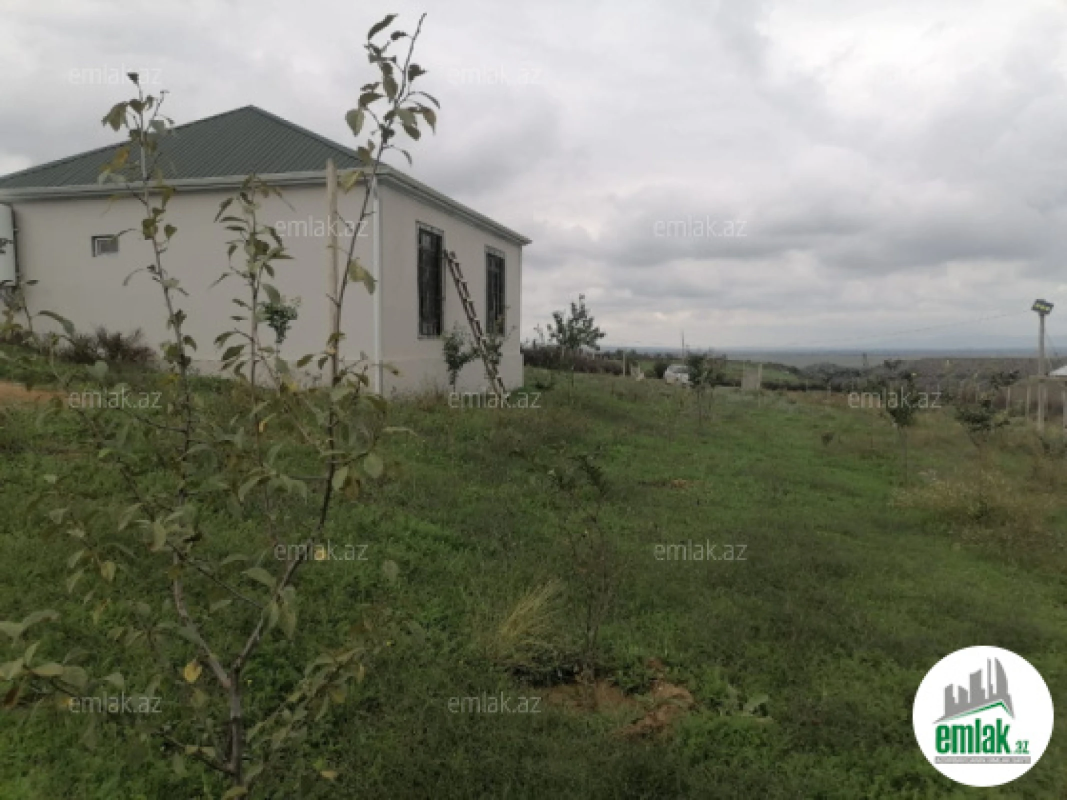 Satılır 2 otaqlı obyekt 60 m²