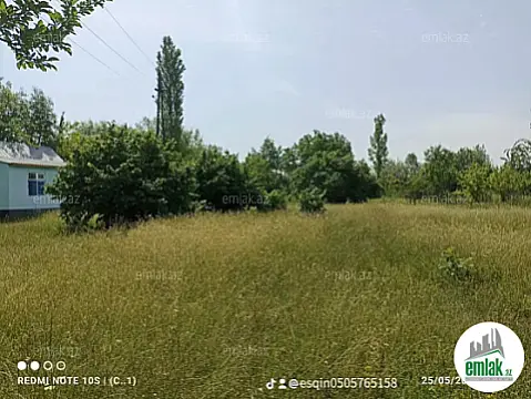 Satılır torpaq sahəsi 10 m²