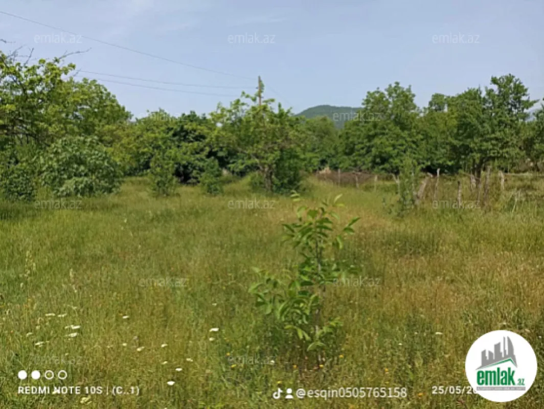 Satılır torpaq sahəsi 10 m²