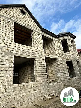 Satılır 6 otaqlı həyət evi 390 m² — Bakı, 2-ci mikrorayon 6 otaq 390.00 m²