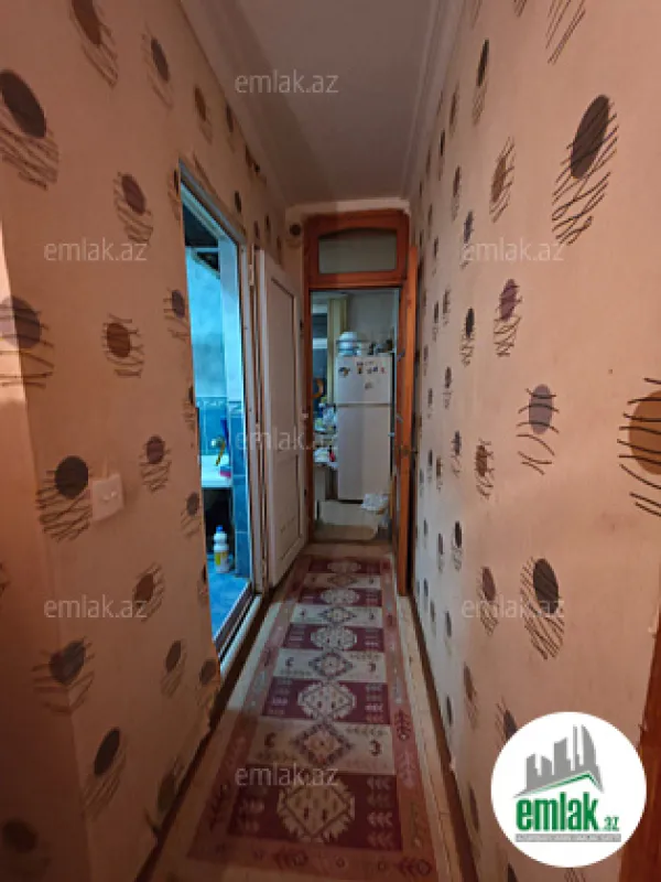 Satılır 3 otaqlı köhnə tikili 69 m²