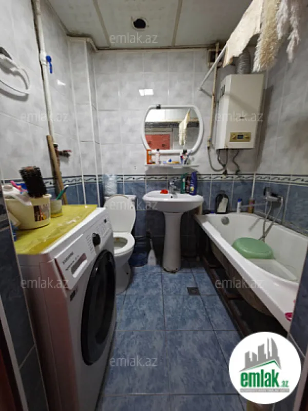 Satılır 3 otaqlı köhnə tikili 69 m²